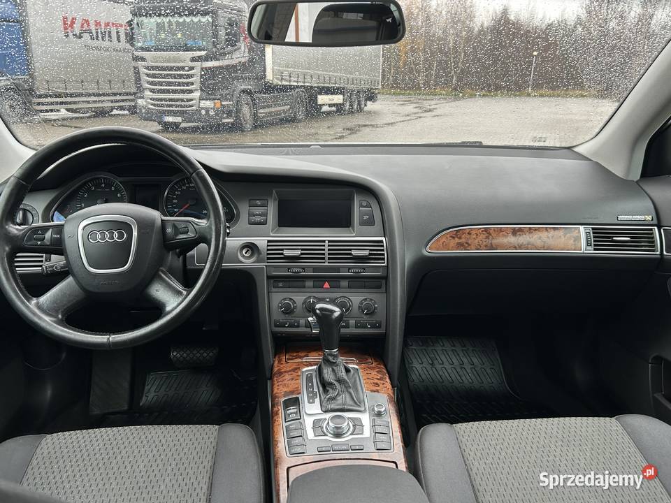 Audi A6 C6 Avant24 Lubartów sprzedam