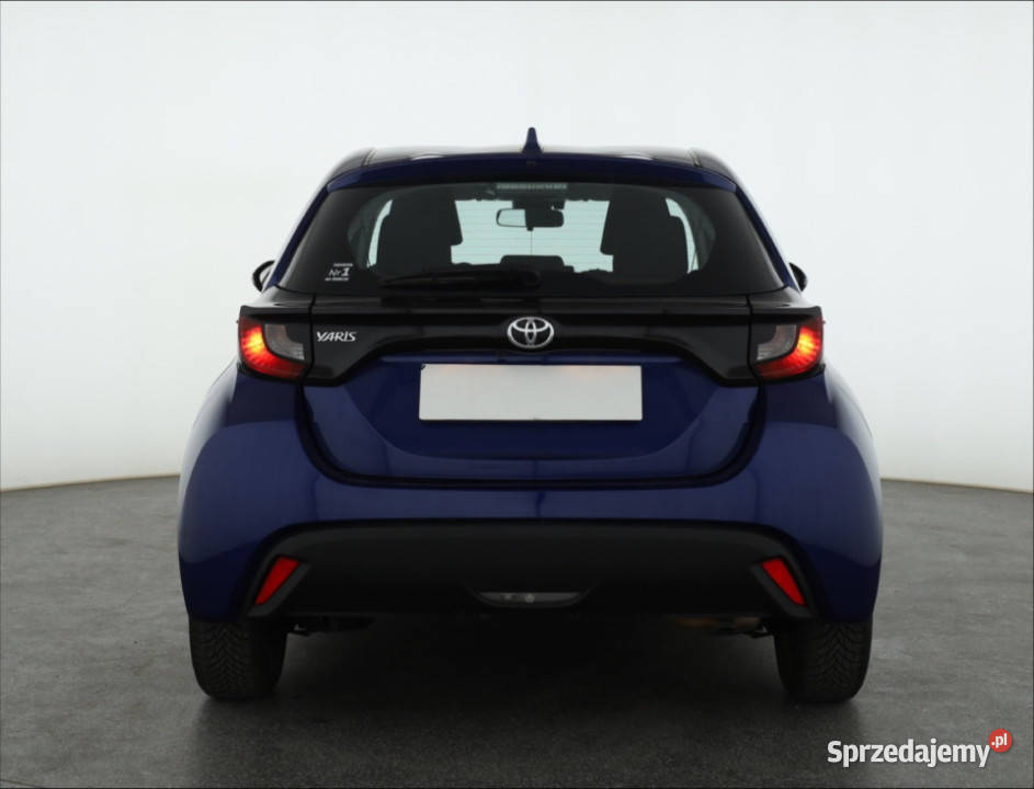 Toyota Yaris 15 VVTi 4/5 Piaseczno sprzedam