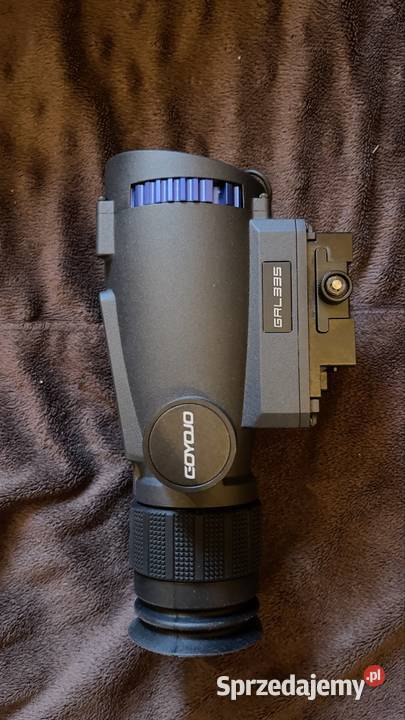 Luneta Termowizyjna Profesjonalistów Goyojo Poznań sprzedam