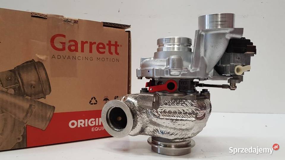 Nowa turbosprężarka GARRETT 8311205001S mazowieckie
