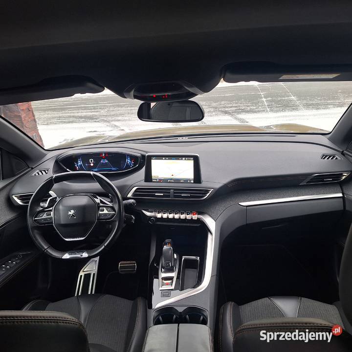 Peugeot 3008 GT Line Kędzierzyn-Koźle