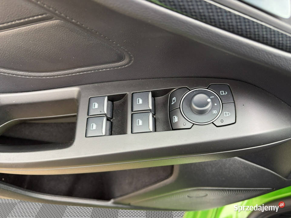 Ford Focus GD1R28623 EcoBoost ST X Pakiet zimowy sprzedam