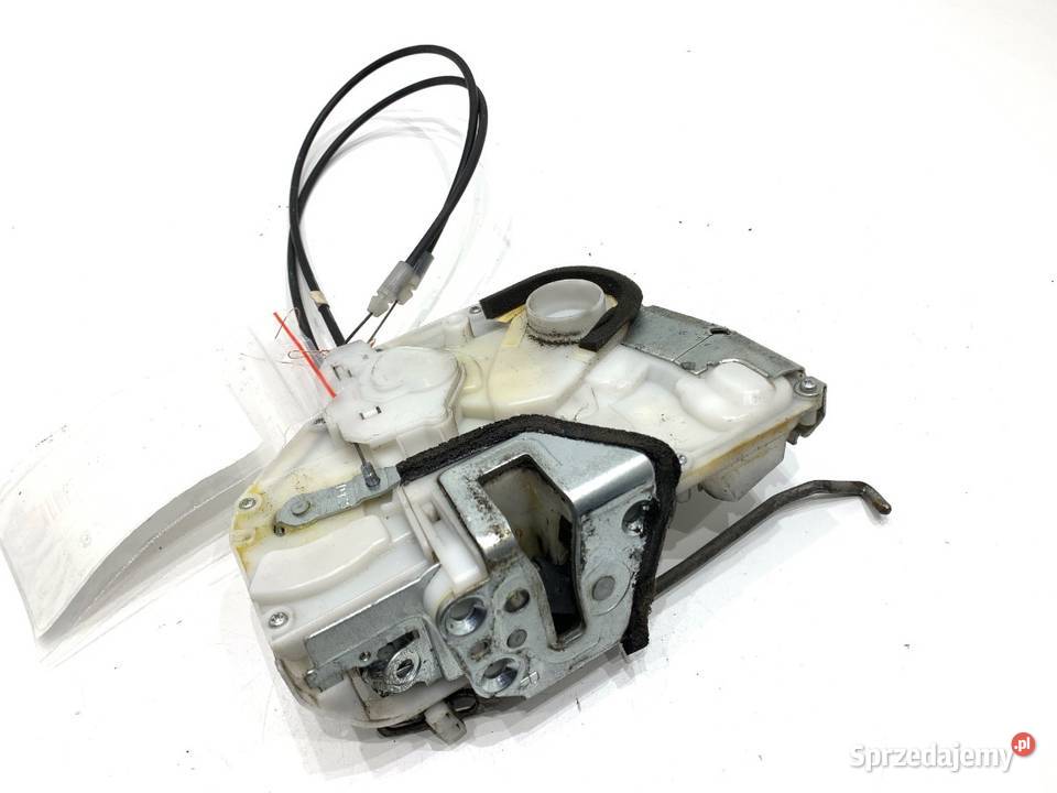 ZAMEK DRZWI PRAWY PRZÓD SUZUKI SWIFT III