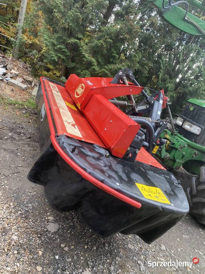 Kosiarka czołowa Vicon dolnośląskie Ciechanowice