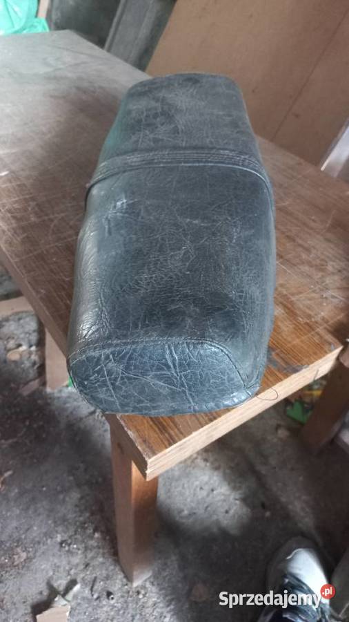 Jawka mustang siedzenie Wawelno