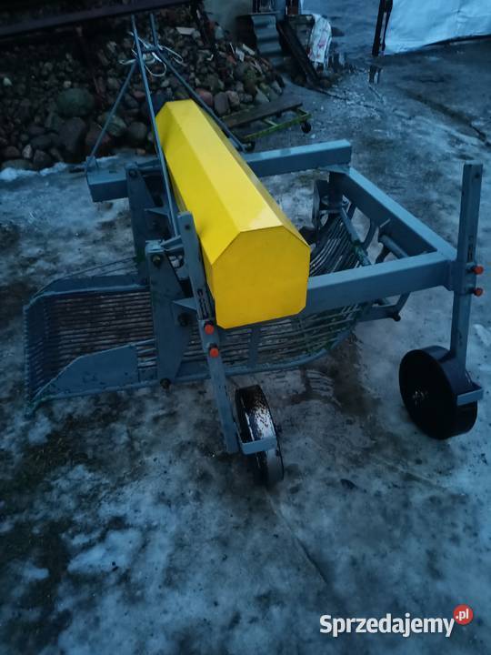 Kopaczka do ziemniaków jednorzędowa sprzedam