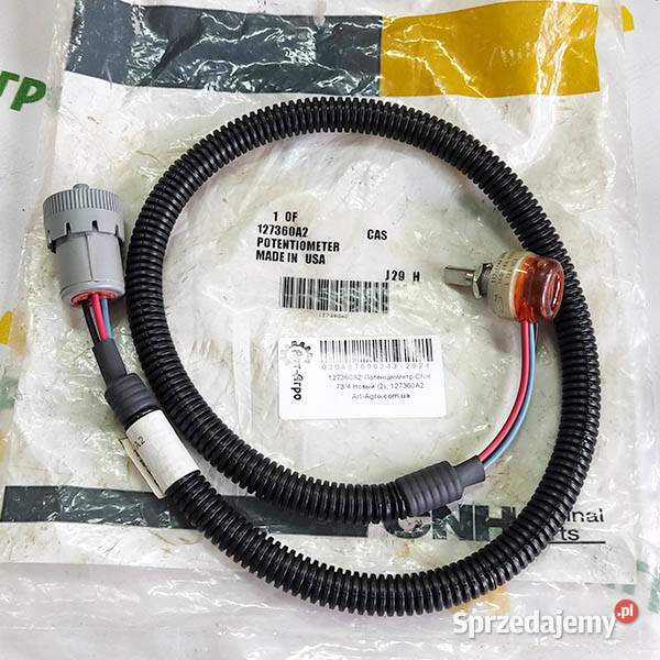 127360A2 Potencjometr CNH mazowieckie