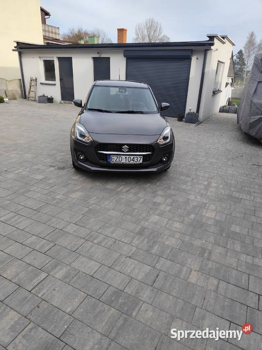 Suzuki Swift 12 Dualjet SHVS Elegance Zduńska Wola sprzedam