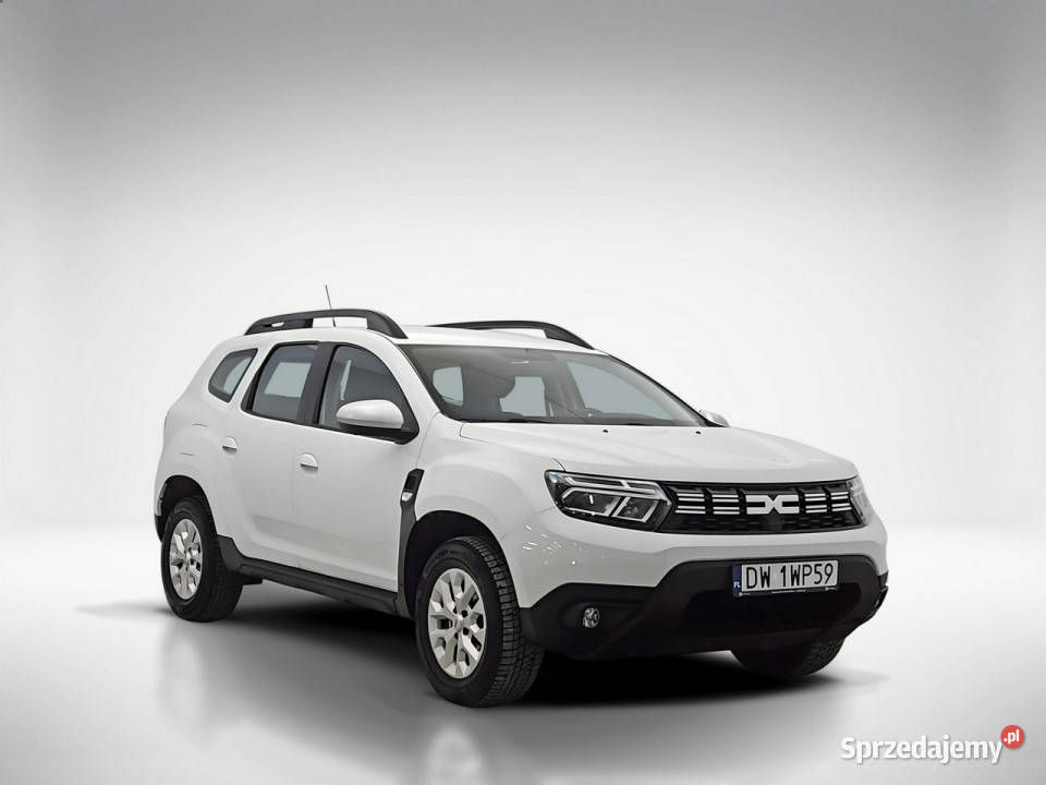 Dacia Duster 15 Blue dCi Expression 4WD Z pełny VAT mazowieckie Warszawa