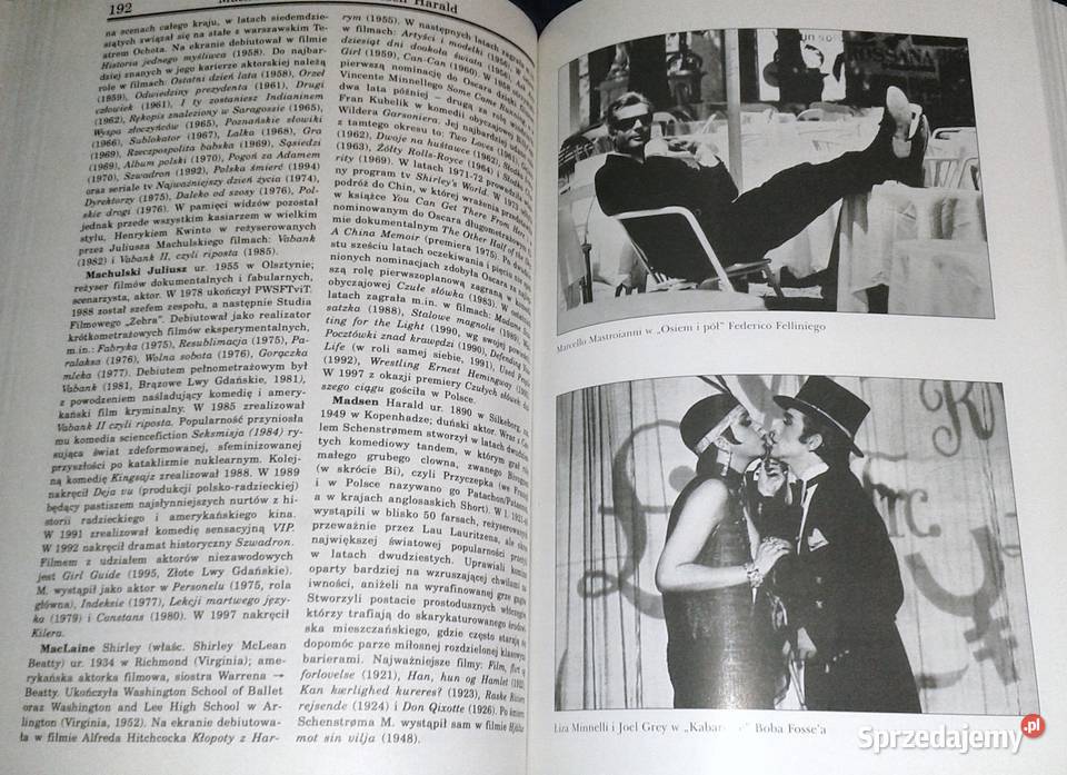 Aktualizacje Encyklopedyczne Film Tom 8 Pozostałe