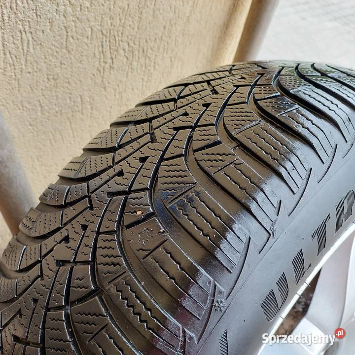 Oryginalne Alufelgi SEAT 15 5x100 Przemyśl