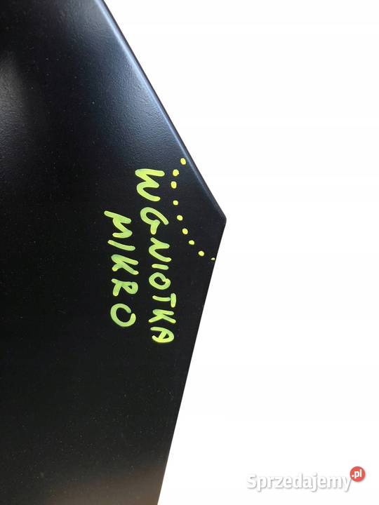 Renault Megane III 20082013 przed liftem Pokrywa świętokrzyskie Skarżysko-Kamienna