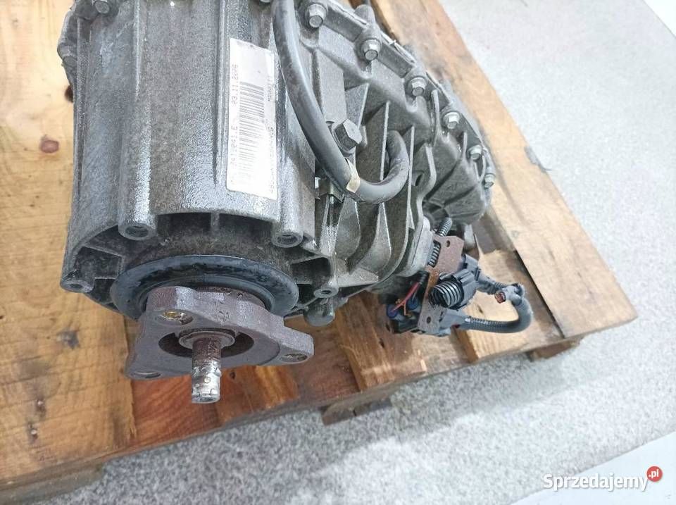 SKRZYNIA BIEGÓW AUTOMATYCZNA JAA KOMPLET 45 V8 świętokrzyskie sprzedam