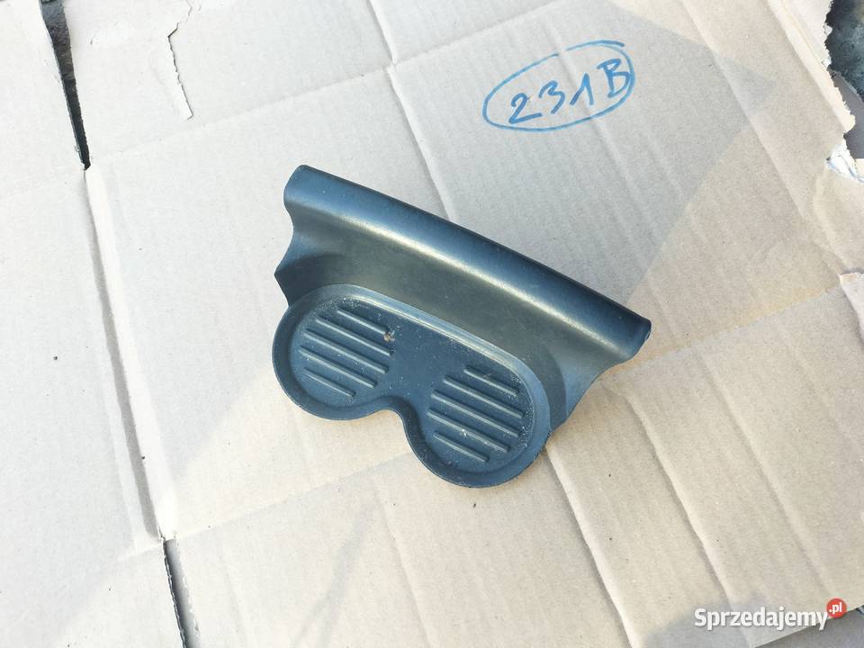 FIAT STILO 735309754 PODSTAWKA POD KUBEK GUMOWA Kamień-Kolonia