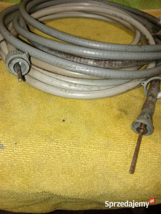 Linka prędkościomierza star żuk syrena warszawa Zawiercie