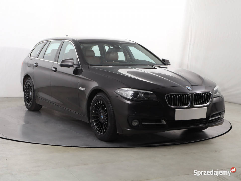 BMW 5 520d śląskie Katowice