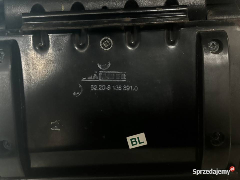 Podłokietnik 124 cope Mercedes zachodniopomorskie Koszalin sprzedam