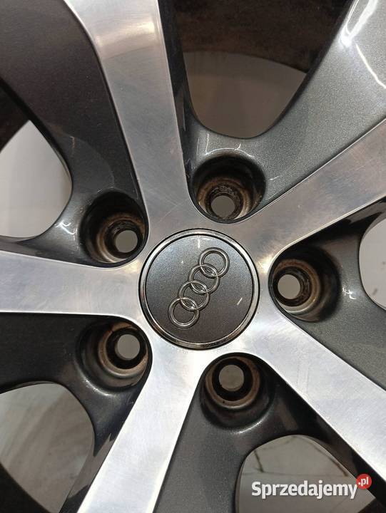 FELGA ALUMINIOWA R21 5X112 ET31 OC665 E95JX21H2 aluminiowe
