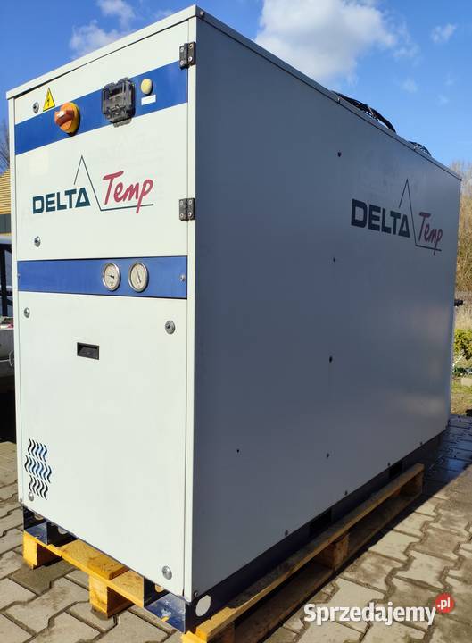 Chiller Agregat Wody Lodowej MTA 4459kW