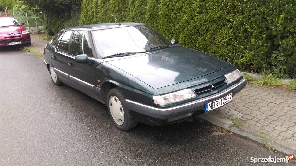 Citroen XM 21 TD 4/5 Warszawa
