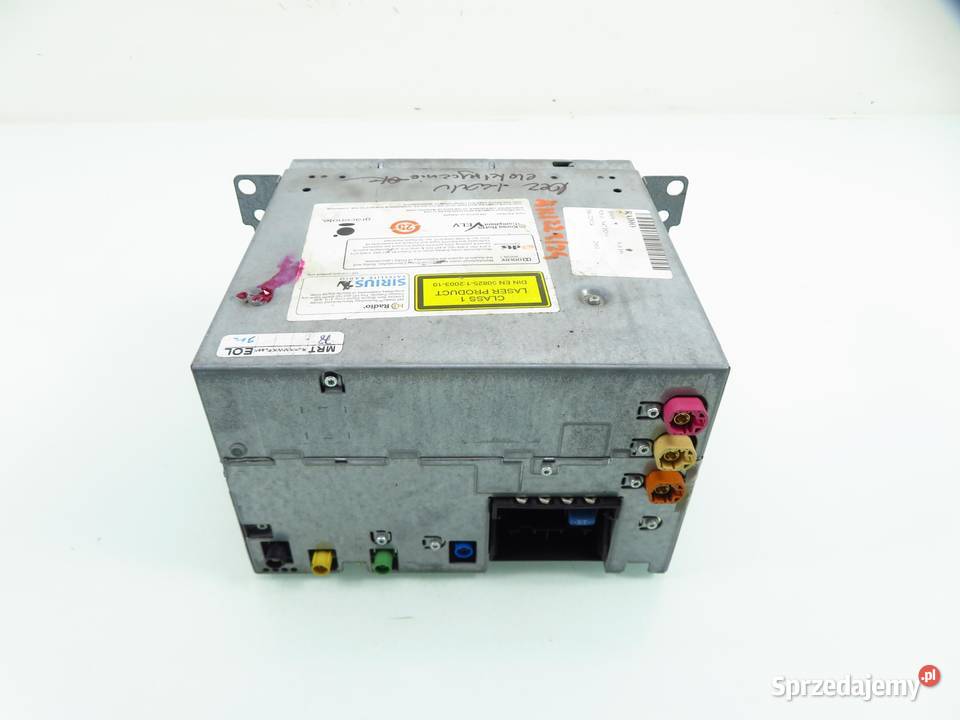 RADIO BMW 5 F10 9274570