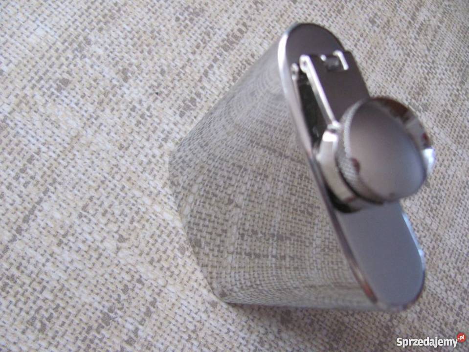 piersiówka srebrna Zamość