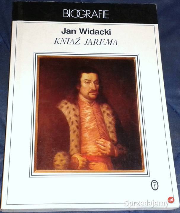 Kniaź Jarema Jan Widacki Chełm