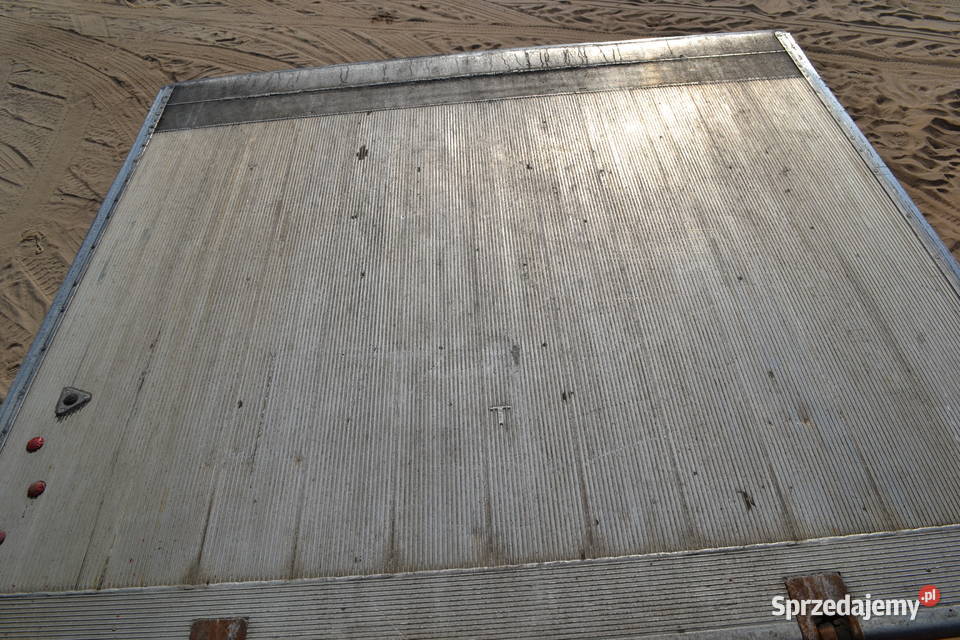 WINDA ALUMINIOWA PALFINGER 2 t wys240 szer251 Radom