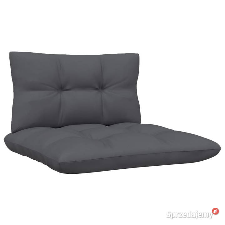 2osobowa sofa ogrodowa z antracytowymi Warszawa