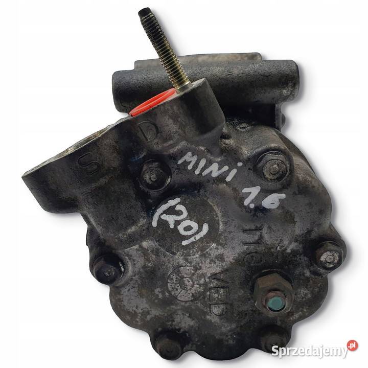 SPRĘŻARKA KLIMATYZACJI Mini Cooper R56 16 D HDI Chełm