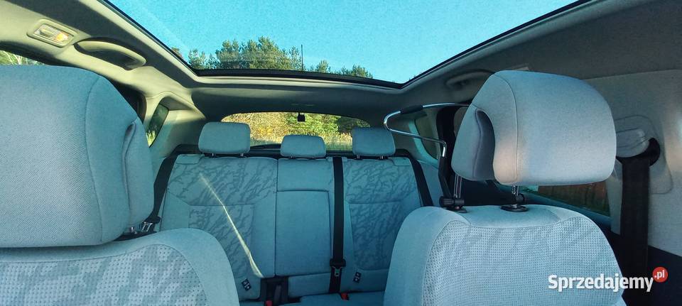 Peugeot 3008 16 Premium panorama jasna tapicerka 120KM Borne Sulinowo sprzedam