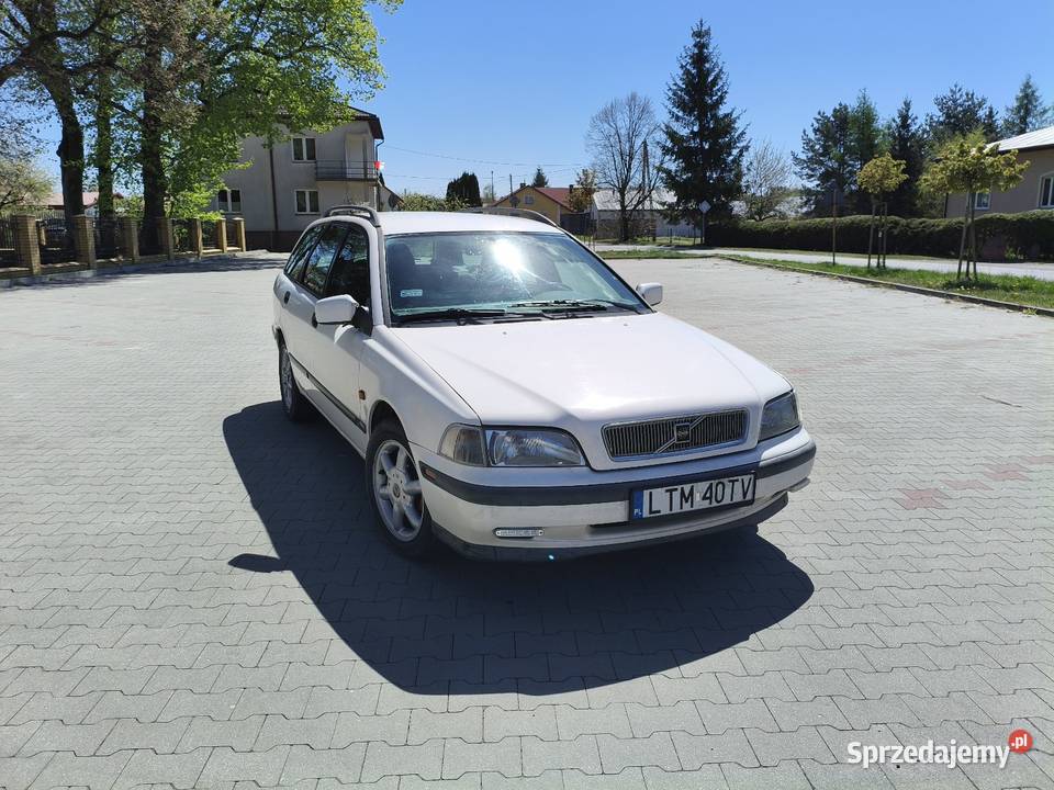Volvo V40 20 BG butla do 2030 roku benzyna+LPG V40 podkarpackie Narol