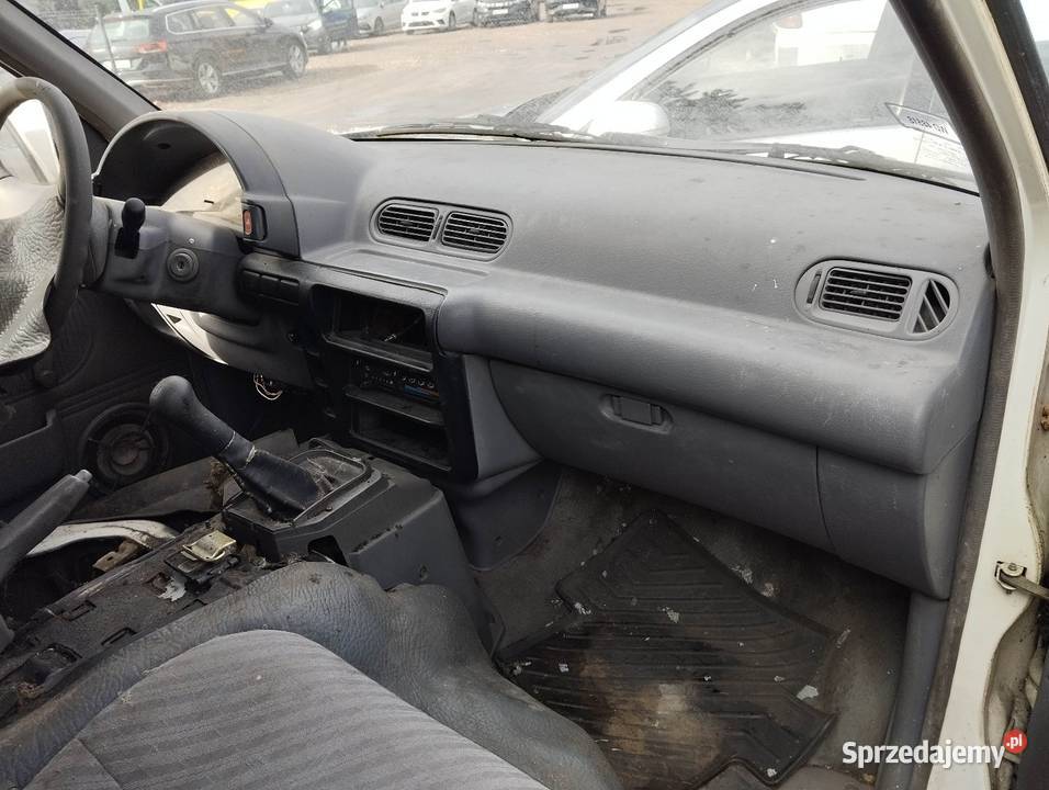 Hyundai H100 na części