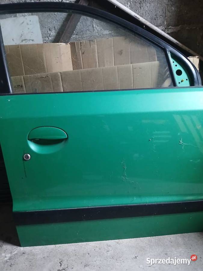 Drzwi prawe hyundai atos Radom