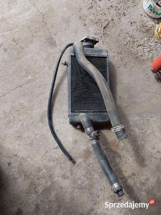 Chłodnica am6 db50 Derbi senda rieju Tuchorza