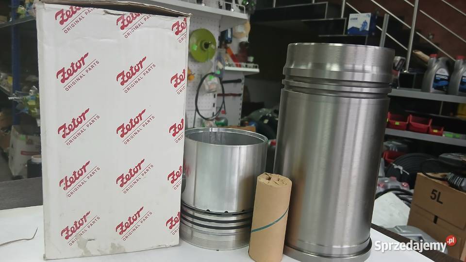 Zestaw naprawczy silnika Zetor fi 102mm łódzkie