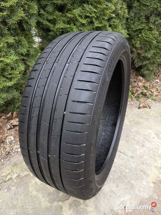 Opona letnia Pirelli Pzero 2454019 94W