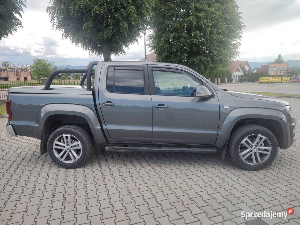 Volkswagen Amarok Lift 30 TDI sprzedam