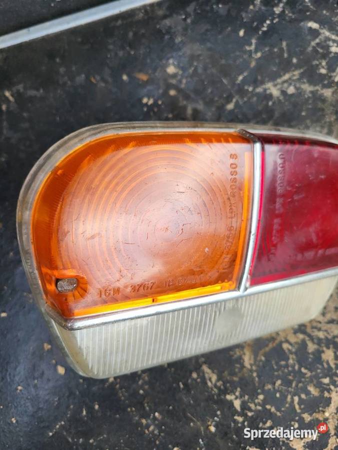 LAMPA TYŁ FIAT 1500 C Rybnik sprzedam