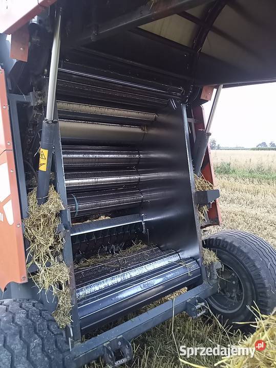 Prasa belująca belarka Gallignani Krone Vico Rolujące (belujące) Mątwica sprzedam