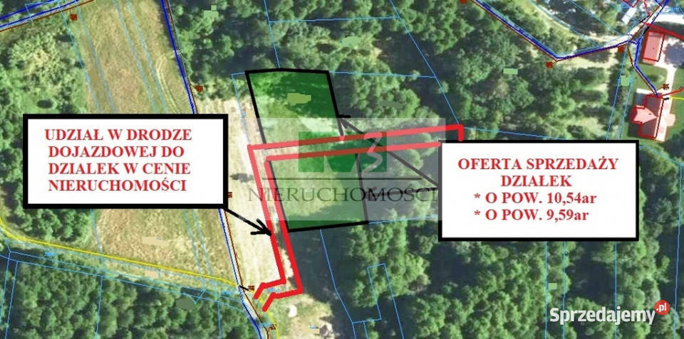 DO SPRZEDAŻY DZIAŁKI W LEŻAJSKU polna podkarpackie Leżajsk