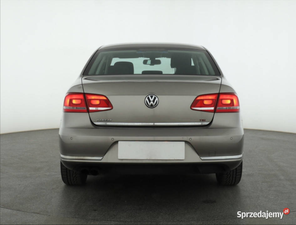 VW Passat 18 TSI wspomaganie kierownicy Piaseczno