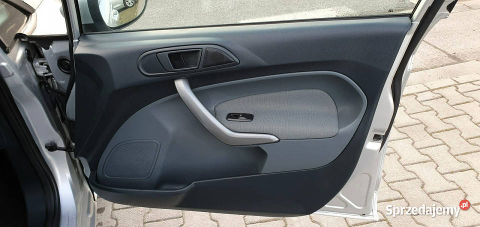 Ford Fiesta zadbane autoKlimatyzacja Przyszowice