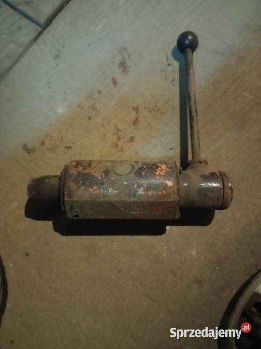 Rozdzielacz hydrauliczny unhz małopolskie Koszyce