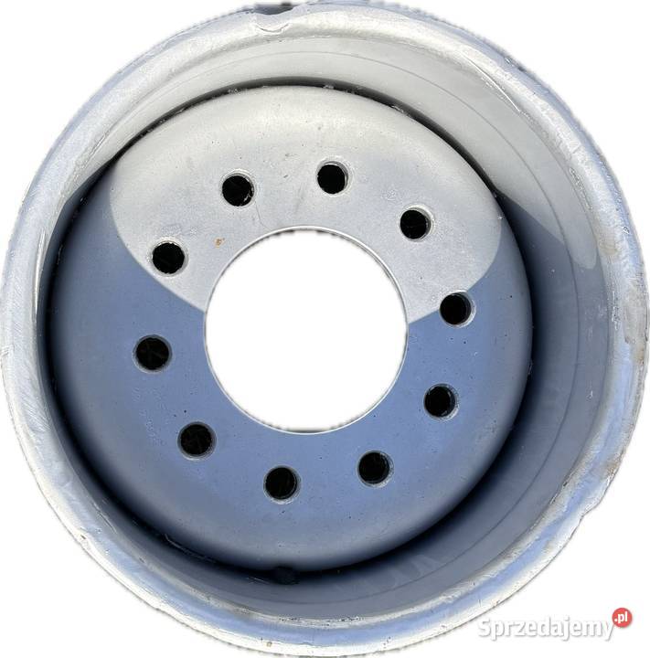 Felga 1000G12 wózek widłowy Toyota felga pod Koziegłowy