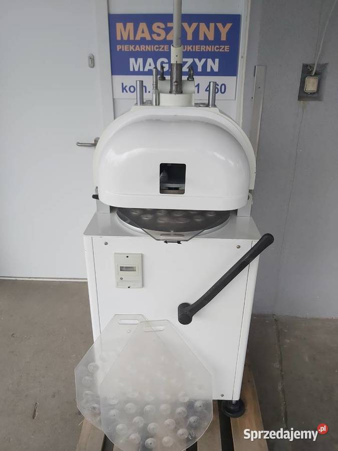 Dzielarka do bułek VITELLA SPA SA30półautomat Bydgoszcz
