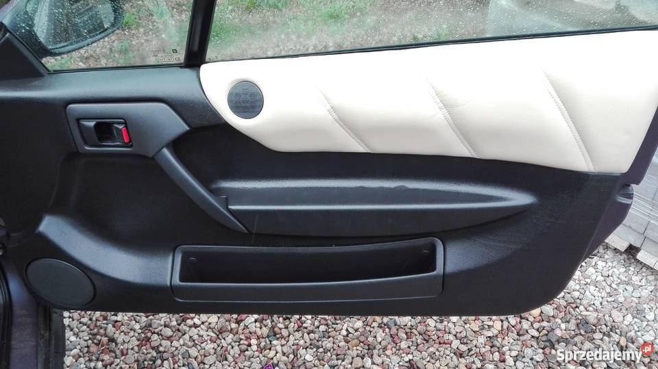 Opel Calibra 30v6 klimatyzacjaskóra radio Motoryzacja podlaskie Łomża