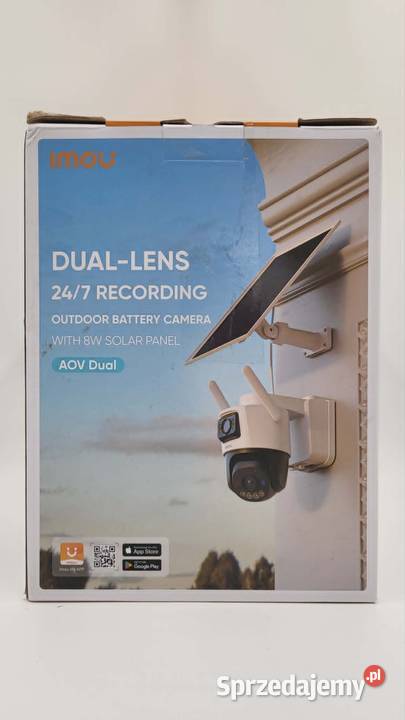 Kamera IP Imou Cruiser Dual 5MP IPCSA70F10M0T2 Ząbki