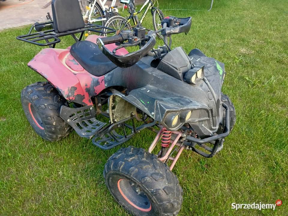 Quad ATV 125 125cm3 Żarnowa