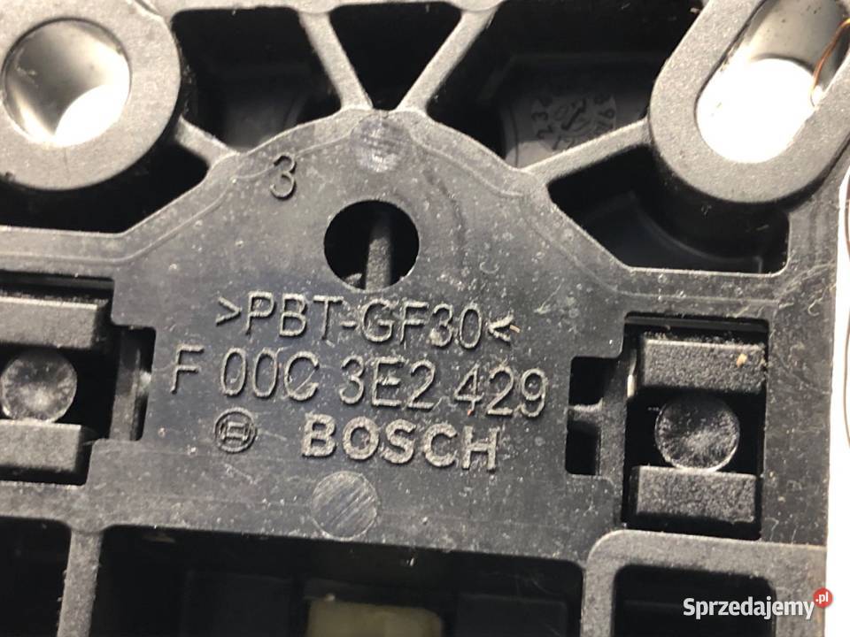 POTENCJOMETR GAZU CITROEN C5 II 9650341780 18 Części samochodowe